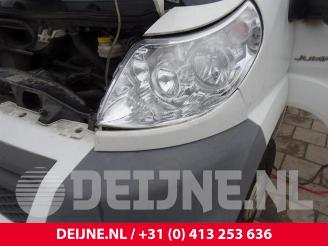 Citroën Jumper Jumper (U9), Van, 2006 2.2 HDi 100 picture 13