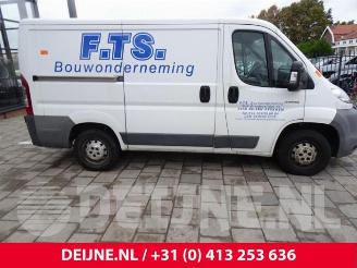 Citroën Jumper Jumper (U9), Van, 2006 2.2 HDi 100 picture 8