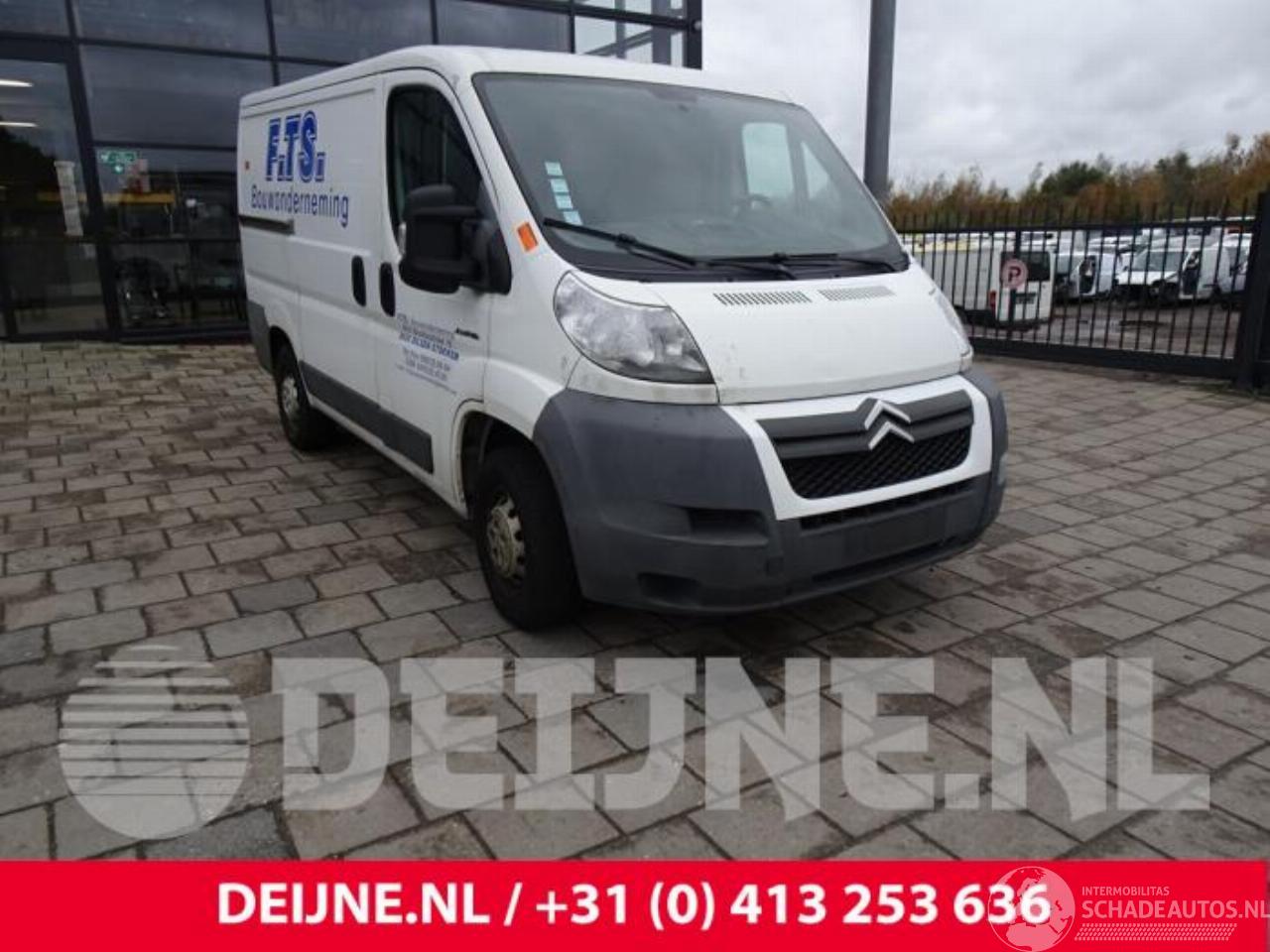 Citroën Jumper Jumper (U9), Van, 2006 2.2 HDi 100