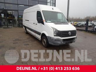 Coche siniestrado Volkswagen Crafter Crafter, Van, 2011 / 2016 2.0 TDI 16V 2012/5