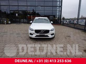 demontáž osobní automobily Volvo Xc-60 XC60 II (UZ), SUV, 2017 2.0 T5 16V AWD 2017/6