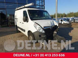 demontáž osobní automobily Opel Movano Movano, Van, 2010 2.3 CDTi 16V FWD 2014/6