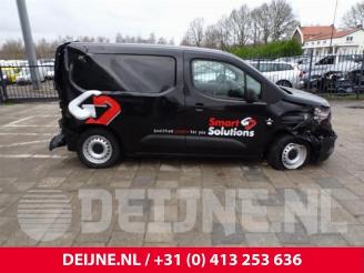 Opel Combo Combo Cargo, Van, 2018 1.6 CDTI 75 picture 10