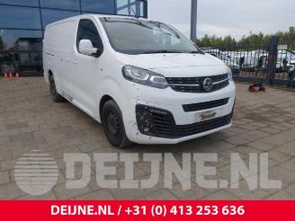 Uttjänta bilar auto Opel Vivaro Vivaro, Van, 2019 1.5 CDTI 102 2019/10