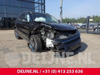 Vrakbiler auto Lynk & Co 01 01, SUV, 2018 1.5 PHEV 2022/4