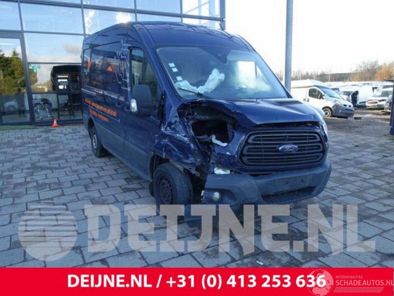 Ford Transit Transit, Van, 2013 2.2 TDCi 16V