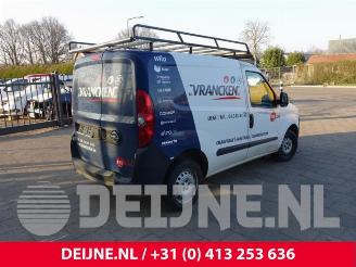Opel Combo Combo, Van, 2012 / 2018 1.3 CDTI 16V ecoFlex picture 7