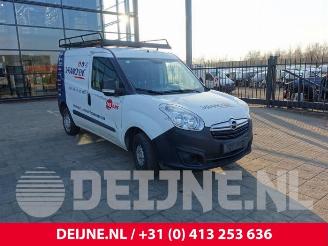 Démontage voiture Opel Combo Combo, Van, 2012 / 2018 1.3 CDTI 16V ecoFlex 2016/11