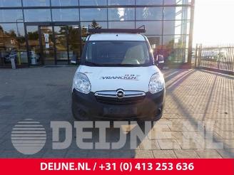 Opel Combo Combo, Van, 2012 / 2018 1.3 CDTI 16V ecoFlex picture 2
