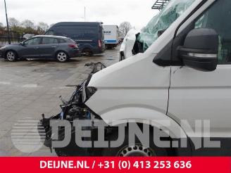 Volkswagen Crafter Crafter (SY), Van, 2016 2.0 TDI FWD picture 9