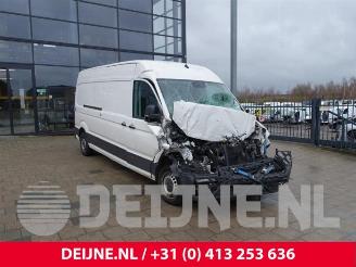 Coche siniestrado Volkswagen Crafter Crafter (SY), Van, 2016 2.0 TDI FWD 2017/4