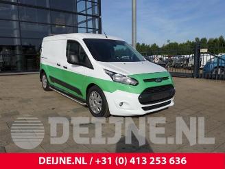 Salvage car Ford Transit Connect Transit Connect (PJ2), Van, 2013 1.6 TDCi 16V 95 2015/9