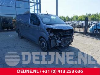 Vrakbiler auto Peugeot Expert Expert (V1/VA/VB/VE/VF/VT/VY), Van, 2016 2.0 Blue HDi 120 16V 2019/10