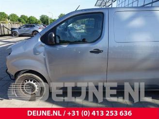Peugeot Expert Expert (V1/VA/VB/VE/VF/VT/VY), Van, 2016 2.0 Blue HDi 120 16V picture 16
