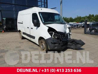 Uttjänta bilar auto Renault Master Master III (FV), Van, 2010 2.3 dCi 125 16V FWD 2017/12
