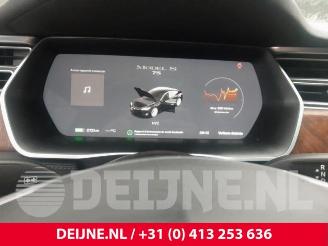 Tesla Model S Model S, Liftback, 2012 75 picture 20