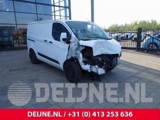 Salvage car Ford Transit Transit Custom, Van, 2011 / 2023 2.0 TDCi 16V Eco Blue 105 2020/8