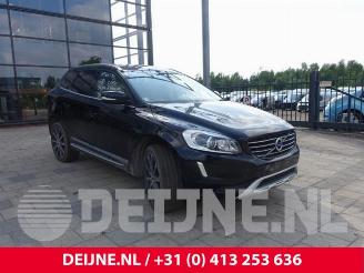 Auto da rottamare Volvo Xc-60 XC60 I (DZ), SUV, 2008 / 2017 2.4 D4 20V AWD 2015/6
