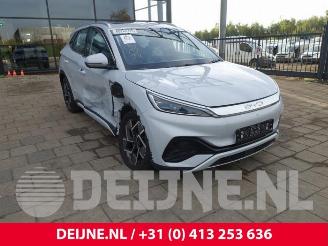 Vrakbiler auto BYD Atto 3 Atto 3/Atto 3 Evo, SUV, 2022 FWD 60 kWh 2024/3