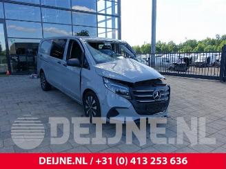 Purkuautot passenger cars Mercedes Vito Vito (447.6), Van, 2014 2.0 116 CDI 16V 2024/5