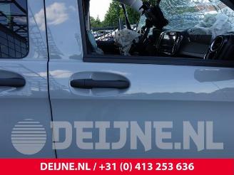 Mercedes Vito Vito (447.6), Van, 2014 2.0 116 CDI 16V picture 33
