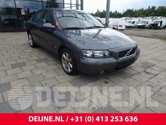 Sloopauto Volvo S-60 S60 I (RS/HV), Sedan, 2000 / 2010 2.4 20V 140 2003/2