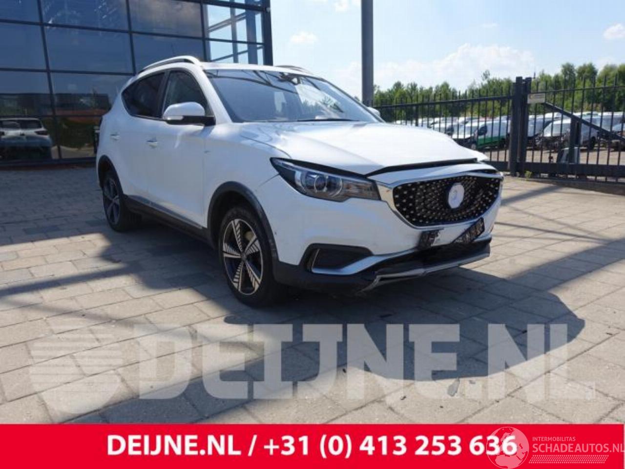 MG ZS ZS, SUV, 2019 EV