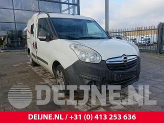 demontáž osobní automobily Opel Combo Combo, Van, 2012 / 2018 1.3 CDTI 16V ecoFlex 2014/1