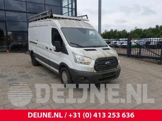 Coche siniestrado Ford Transit Transit, Van, 2013 2.2 TDCi 16V 2015/8