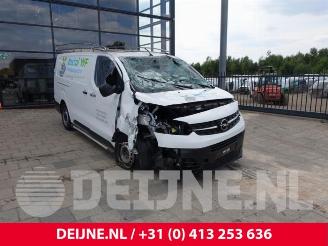 demontáž osobní automobily Opel Vivaro Vivaro, Van, 2019 2.0 Diesel 145 2021/11