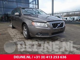 Sloopauto Volvo V-70 V70 (BW), Combi, 2007 / 2016 2.0 D 16V 2008/2