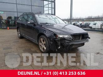 Sloopauto Volvo V-70 V70 (BW), Combi, 2007 / 2016 2.0 D 16V 2008/7