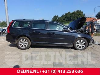 Volvo V-70 V70 (BW), Combi, 2007 / 2016 2.0 D3 20V picture 8