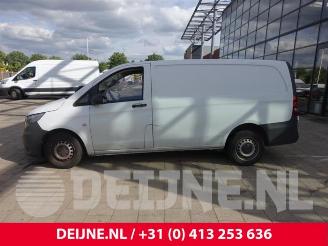 Mercedes Vito Vito (447.6), Van, 2014 1.6 111 CDI 16V picture 4
