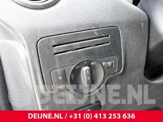 Mercedes Vito Vito (447.6), Van, 2014 1.6 111 CDI 16V picture 21