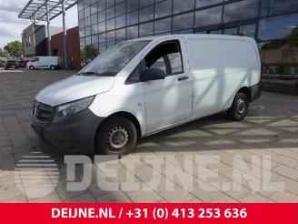Mercedes Vito Vito (447.6), Van, 2014 1.6 111 CDI 16V picture 3