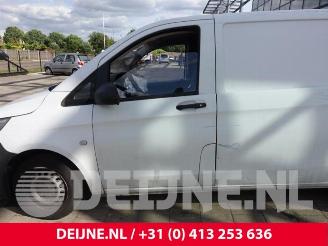 Mercedes Vito Vito (447.6), Van, 2014 1.6 111 CDI 16V picture 16