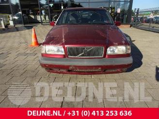 Volvo 850 850 Estate, Combi, 1992 / 1997 2.5i 10V picture 2