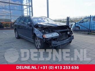 Sloopauto Volvo V-70 V70 (BW), Combi, 2007 / 2016 2.4 D 20V 2010/1