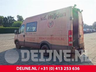 Iveco Daily New Daily IV, Van, 2006 / 2011 35C18V, 35C18V/P, 35S18V, 35S18V/P picture 5