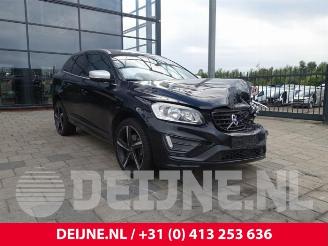 Uttjänta bilar auto Volvo Xc-60 XC60 I (DZ), SUV, 2008 / 2017 2.0 D3 20V 2013/9