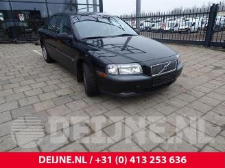 Sloopauto Volvo S-80  1999/9