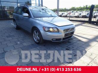 Sloopauto Volvo V-50 V50 (MW), Combi, 2003 / 2012 1.8 16V Flexifuel 2006/9
