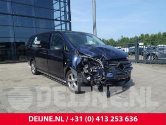 demontáž osobní automobily Mercedes Vito Vito (447.6), Van, 2014 2.0 114 CDI 16V 2021/4