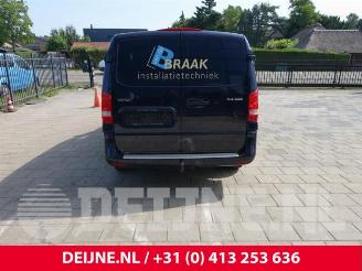 Mercedes Vito Vito (447.6), Van, 2014 2.0 114 CDI 16V picture 6