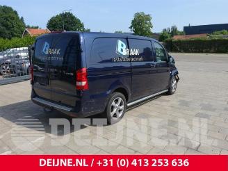 Mercedes Vito Vito (447.6), Van, 2014 2.0 114 CDI 16V picture 7