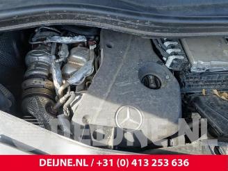 Mercedes Vito Vito (447.6), Van, 2014 2.0 114 CDI 16V picture 35