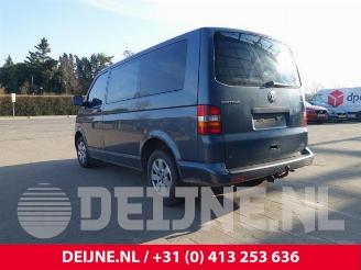 Volkswagen Transporter Transporter T5, Van, 2003 / 2015 2.5 TDi picture 5