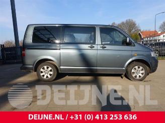 Volkswagen Transporter Transporter T5, Van, 2003 / 2015 2.5 TDi picture 8