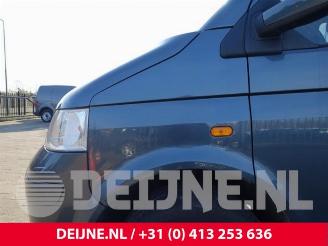 Volkswagen Transporter Transporter T5, Van, 2003 / 2015 2.5 TDi picture 9